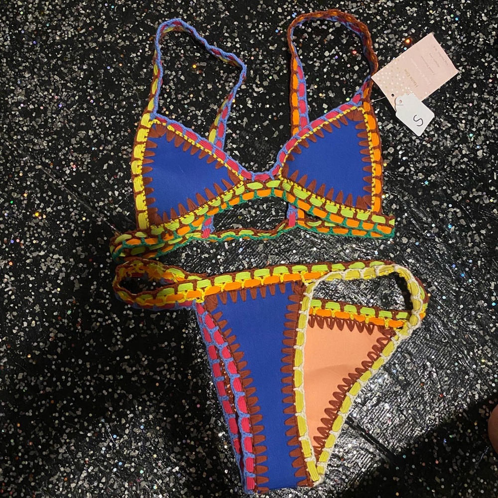 Boho bikini